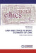 Law and Ethics in Sport. Elements of Law. by Marcel Pomohaci