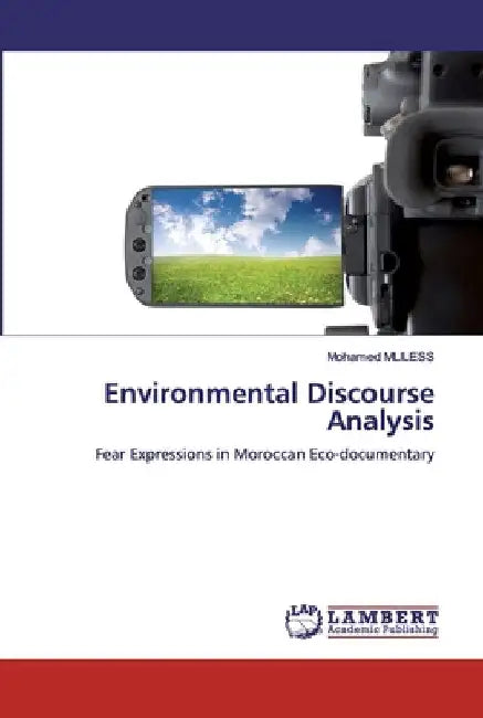 Environmental Discourse Analysis by Mohamed Mliless