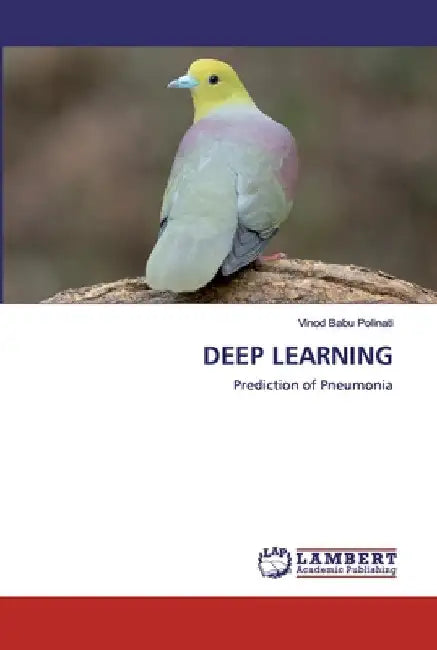 Deep Learning by Vinod Babu Polinati