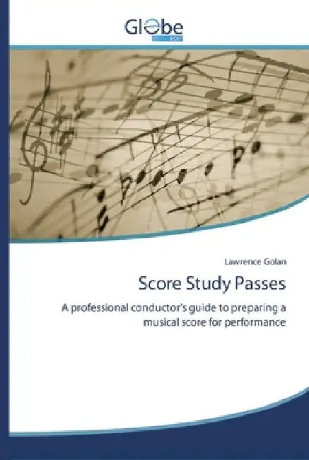 Score Study Passes by Lawrence Golan