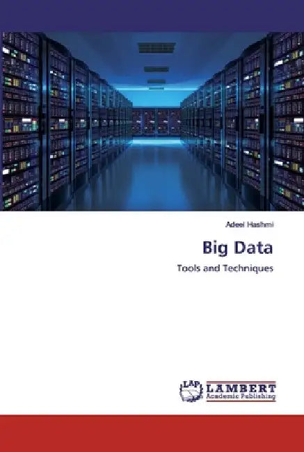 Big Data by Adeel Hashmi