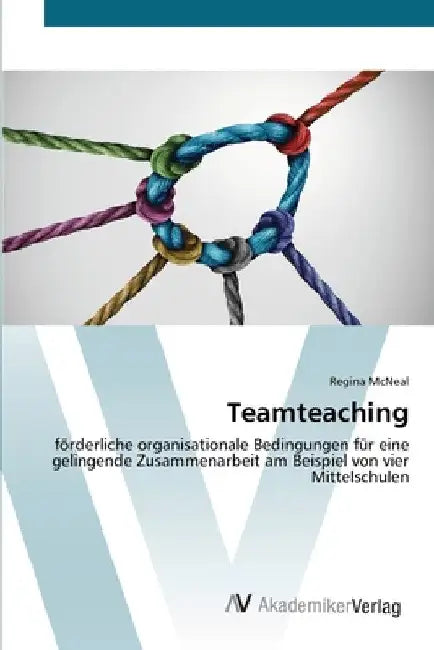 Teamteaching by Regina McNeal