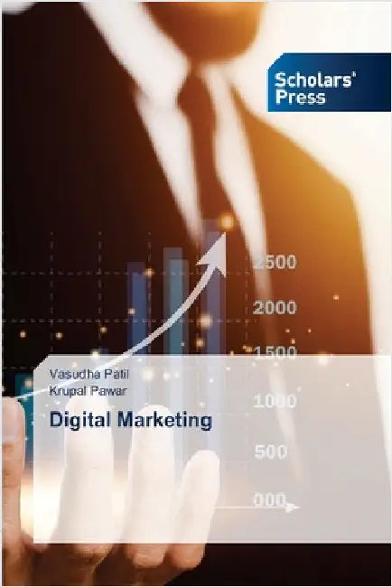 Digital Marketing by Patil, Vasudha