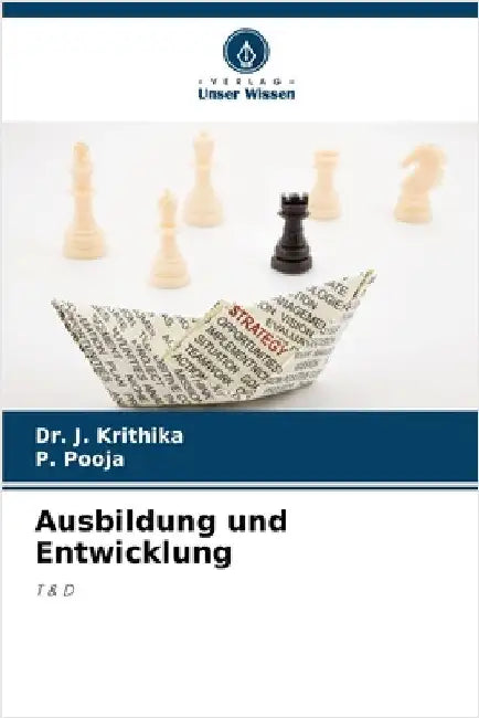 Ausbildung und Entwicklung by J. Krithika