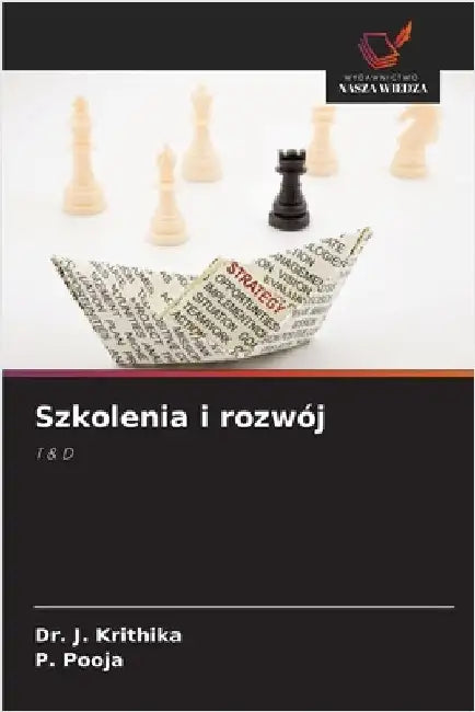 Szkolenia i rozwój by Krithika, J.