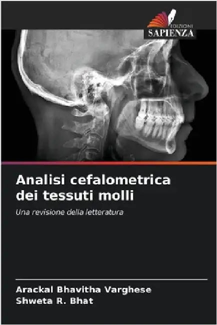Analisi cefalometrica dei tessuti molli by Varghese, Arackal Bhavitha