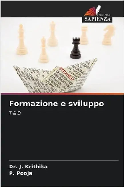 Formazione e sviluppo by Krithika, J.