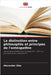 La distinction entre philosophie et principes de l'ostéopathie by Alexander Glas