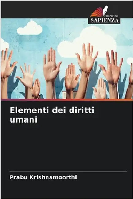 Elementi dei diritti umani by Krishnamoorthi, Prabu