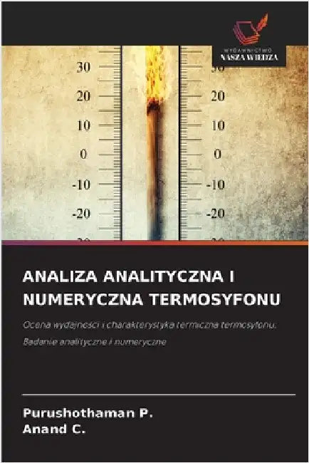 Analiza Analityczna I Numeryczna Termosyfonu by P, Purushothaman