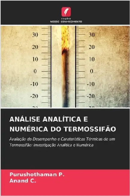 Análise Analítica E Numérica Do Termossifão by P, Purushothaman