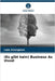 (Es gibt kein) Business As Usual by Strongman, Luke