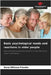 Basic psychological needs and reactions in older people by Anna Wilman-Fässler
