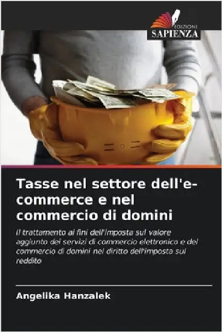 Tasse nel settore dell'e-commerce e nel commercio di domini by Angelika Hanzalek