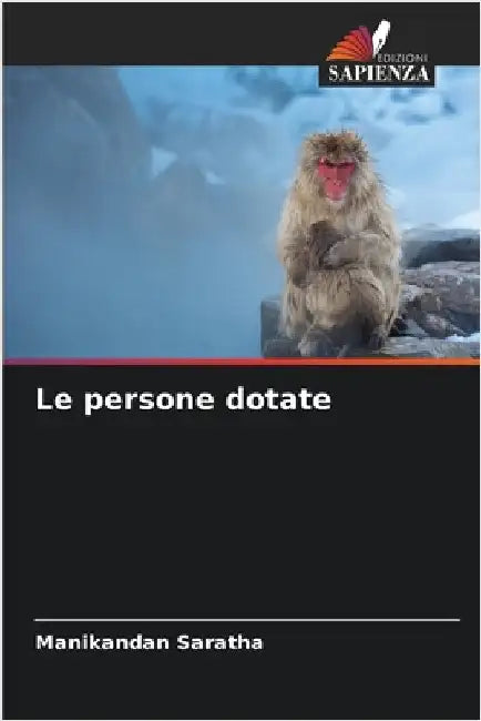 Le persone dotate by Manikandan Saratha