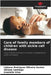 Care of family members of children with sickle cell disease by Rodrigues Oliveira Santos, Lidyane