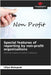 Special features of reporting by non-profit organisations by Weisgrab, Liliya