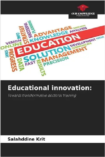 Educational innovation by Krit, Salahddine