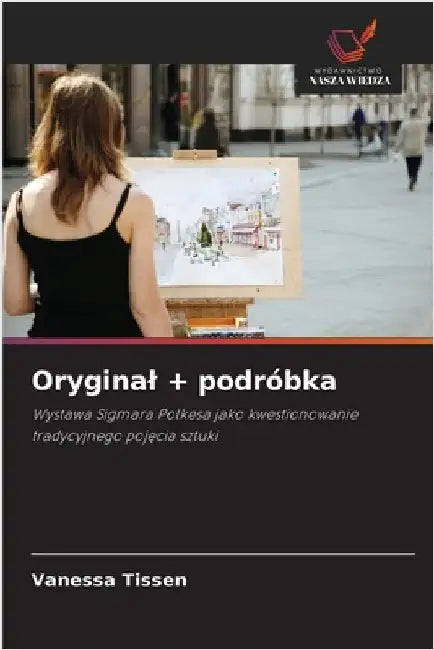 Oryginal + podróbka by Tissen, Vanessa
