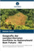 Geografie der sozioterritorialen Konflikte im Nationalwald Bom Futuro - RO by Souza, Robison