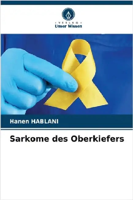 Sarkome des Oberkiefers by Hanen Hablani