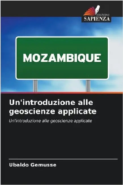 Un'introduzione alle geoscienze applicate by Gemusse, Ubaldo