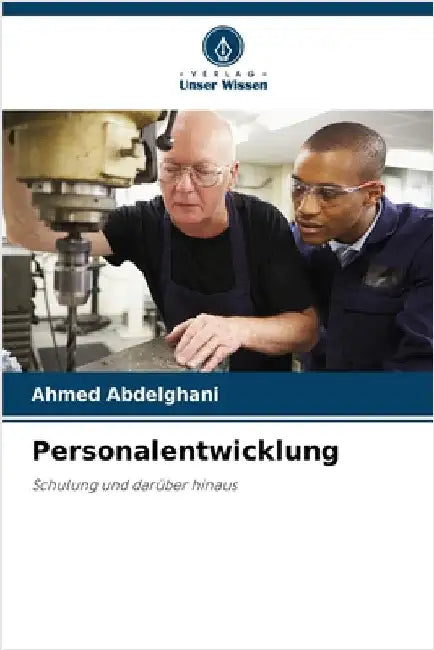 Personalentwicklung by Abdelghani, Ahmed