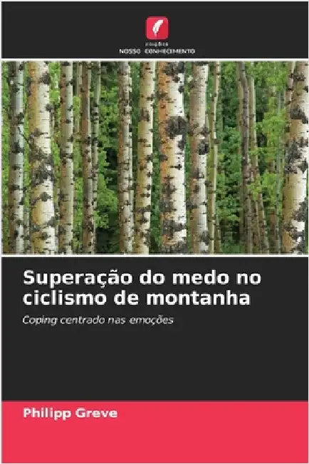 Superação do medo no ciclismo de montanha by Philipp Greve