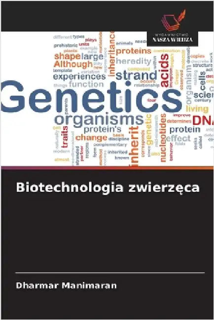 Biotechnologia zwierzęca by Manimaran, Dharmar