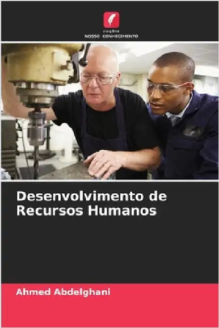 Desenvolvimento de Recursos Humanos by Abdelghani, Ahmed