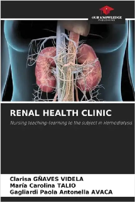 Renal Health Clinic by Clarisa Gñaves Videla
