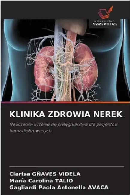 Klinika Zdrowia Nerek by Clarisa Gñaves Videla