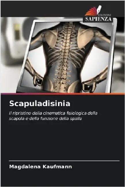 Scapuladisinia by Kaufmann, Magdalena