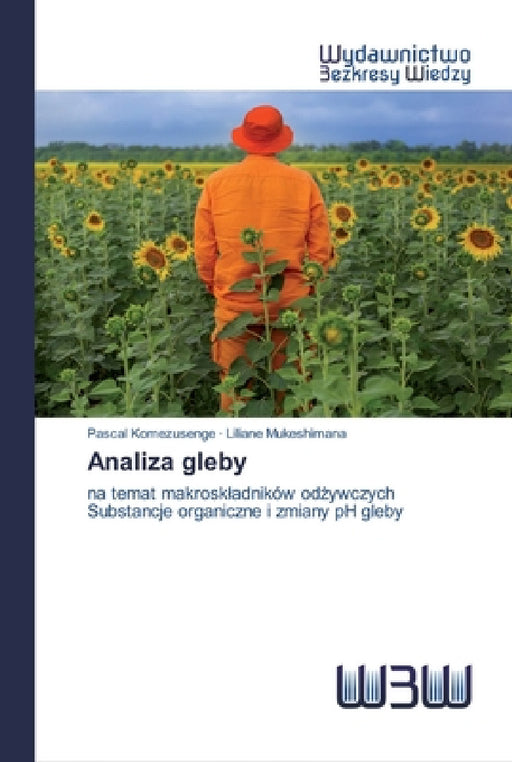 Analiza gleby by Pascal Komezusenge, Liliane Mukeshimana