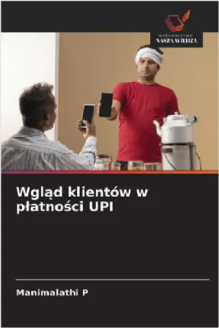 Wgląd klientów w platności UPI by P, Manimalathi