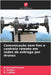 Comunicação sem fios e controlo remoto em redes de entrega por drones by Kumar, M. Aravind