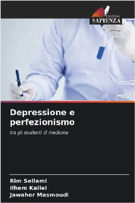 Depressione e perfezionismo by Rim Sellami