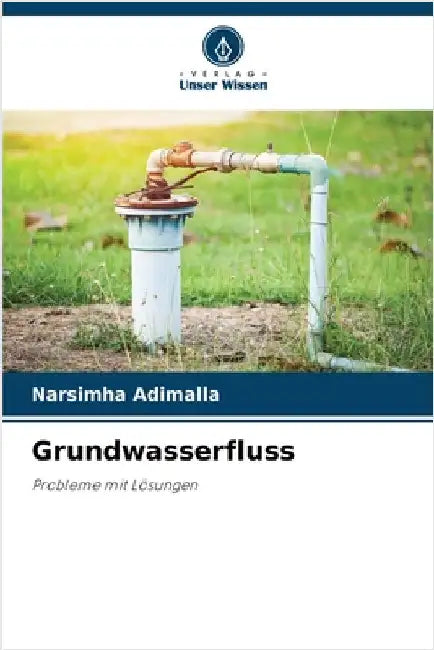 Grundwasserfluss by Adimalla, Narsimha