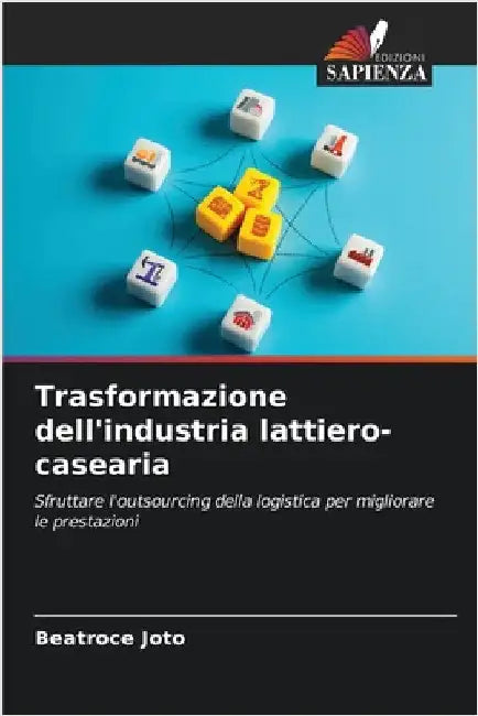Trasformazione dell'industria lattiero-casearia by Beatroce Joto