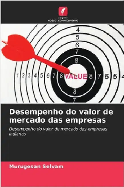 Desempenho do valor de mercado das empresas by Selvam, Murugesan