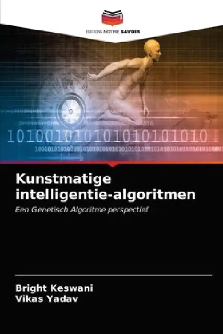 Kunstmatige intelligentie-algoritmen by Bright Keswani