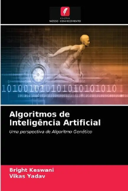 Algoritmos de Inteligência Artificial by Bright Keswani