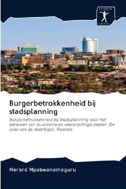 Burgerbetrokkenheid bij stadsplanning by Merard Mpabwanamaguru