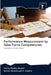 Performance Measurement by Sales Force Competencies by Carlos Robles Acosta