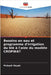 Besoins en eau et programme d'irrigation du blé à l'aide du modèle CROPWAT by Mukesh Nayak