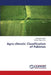 Agro-climatic Classification of Pakistan by Shahzada Adnan, Ghulam Rasul