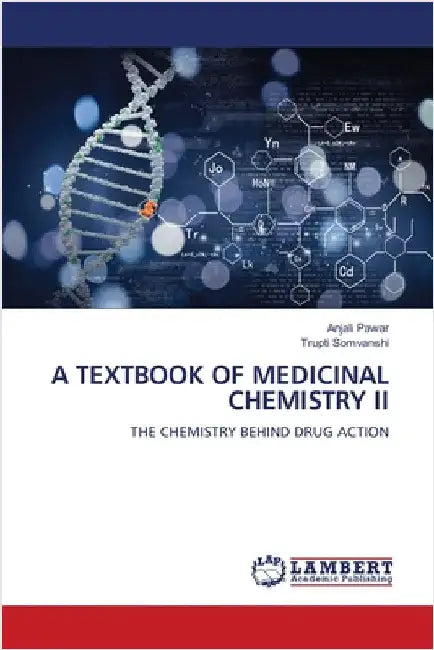 A Textbook of Medicinal Chemistry II by Pawar, Anjali