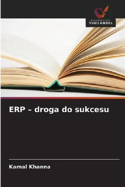 ERP - droga do sukcesu by Kamal Khanna