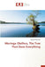 Moringa Oleifera, The Tree That Does Everything by Kpatcha Kpowbie