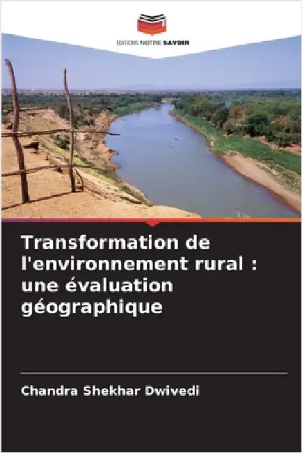 Transformation de l'environnement rural: une évaluation géographique by Dwivedi, Chandra Shekhar